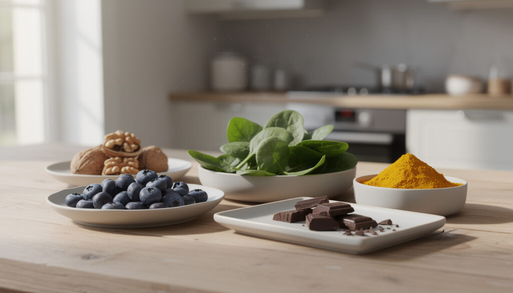 découvrez les meilleurs superaliments pour améliorer votre mémoire, avec avis d'experts, posologie recommandée et informations sur les effets secondaires potentiels.