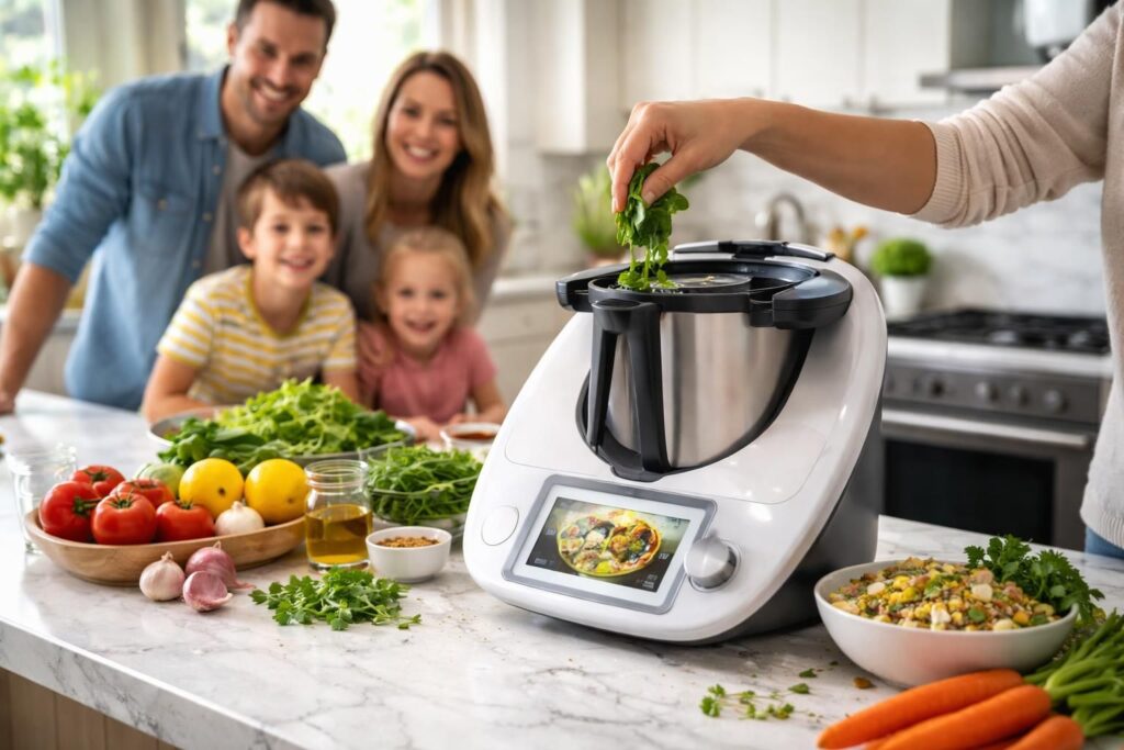 découvrez pourquoi le thermomix suscite autant d'engouement. notre avis complet vous dévoile les points forts et les raisons de son succès inégalé en cuisine.