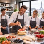 découvrez tout ce qu'il faut savoir sur les cours de pâtisserie avec cyril lignac à paris : programmes, tarifs, lieux et conseils pour apprendre avec un grand chef.