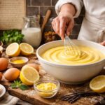 découvrez l'histoire fascinante de la crème pâtissière au citron ainsi que les astuces de chefs pour réussir cette délicieuse préparation à la maison.