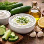 découvrez comment préparer un tzatziki maison avec les ingrédients clés pour obtenir une saveur authentique et fraîche, parfaite pour accompagner vos plats méditerranéens.