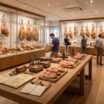 découvrez un aperçu fascinant de l'histoire au musée du jambon, où tradition et savoir-faire se rencontrent pour vous offrir une expérience unique.
