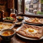 découvrez notre guide des meilleures crêperies à morlaix, idéal pour les amateurs de crêpes et galettes traditionnelles bretonnes. saveurs authentiques et lieux incontournables vous attendent.