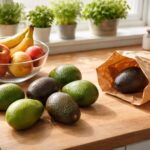 découvrez notre guide pratique pour faire mûrir vos avocats rapidement à la maison grâce à des astuces simples et efficaces. profitez d'avocats parfaitement mûrs en un rien de temps !