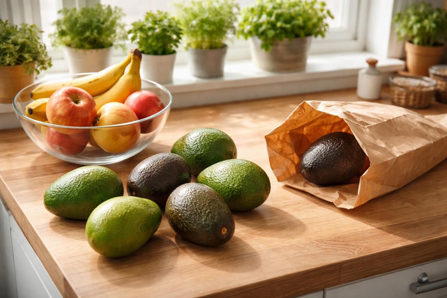 découvrez notre guide pratique pour faire mûrir vos avocats rapidement à la maison grâce à des astuces simples et efficaces. profitez d'avocats parfaitement mûrs en un rien de temps !