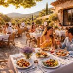 découvrez une aventure gustative inoubliable dans un excellent restaurant à plan de campagne, où saveurs authentiques et ambiance conviviale vous attendent.