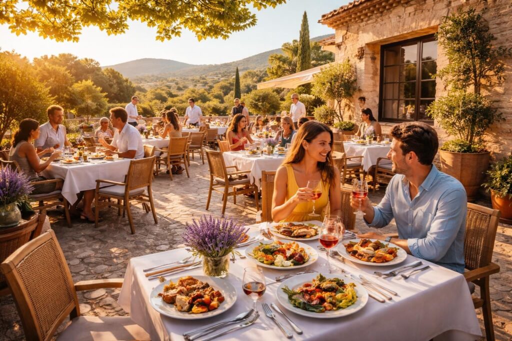 découvrez une aventure gustative inoubliable dans un excellent restaurant à plan de campagne, où saveurs authentiques et ambiance conviviale vous attendent.