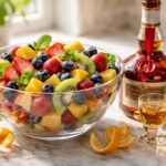 découvrez comment sublimer vos recettes de salade de fruits en choisissant l'alcool idéal pour une saveur délicieuse et originale.