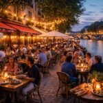 découvrez les meilleurs restaurants situés le long du quai de seine à paris et savourez une gastronomie française authentique dans un cadre exceptionnel.