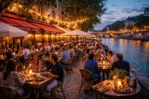 découvrez les meilleurs restaurants situés le long du quai de seine à paris et savourez une gastronomie française authentique dans un cadre exceptionnel.