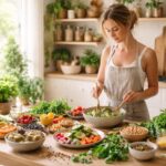 découvrez le voyage au cœur de la cuisine holistique pour adopter une alimentation consciente, équilibrée et respectueuse de votre bien-être global.