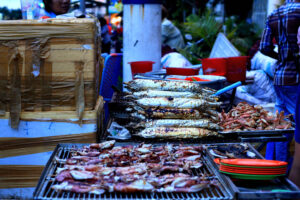 cuisine de rue