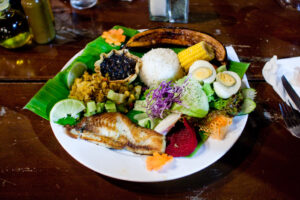 Voyage culinaire