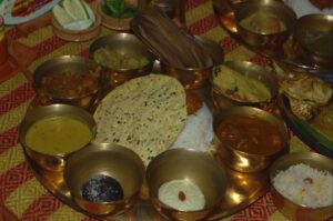 cuisine du nord Inde