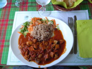 cuisine créole