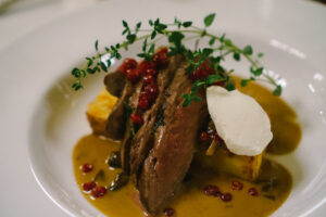viande de renne