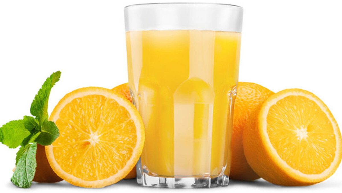 faire jus orange