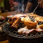barbecue coréen