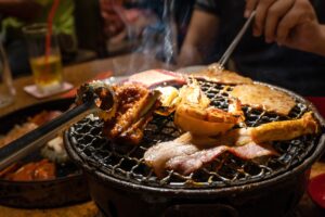 barbecue coréen