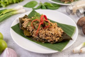 cuisine du sud Laos