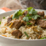 recette authentique pilau
