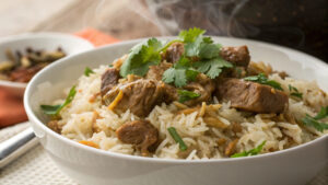 recette authentique pilau