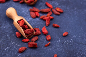 goji séché