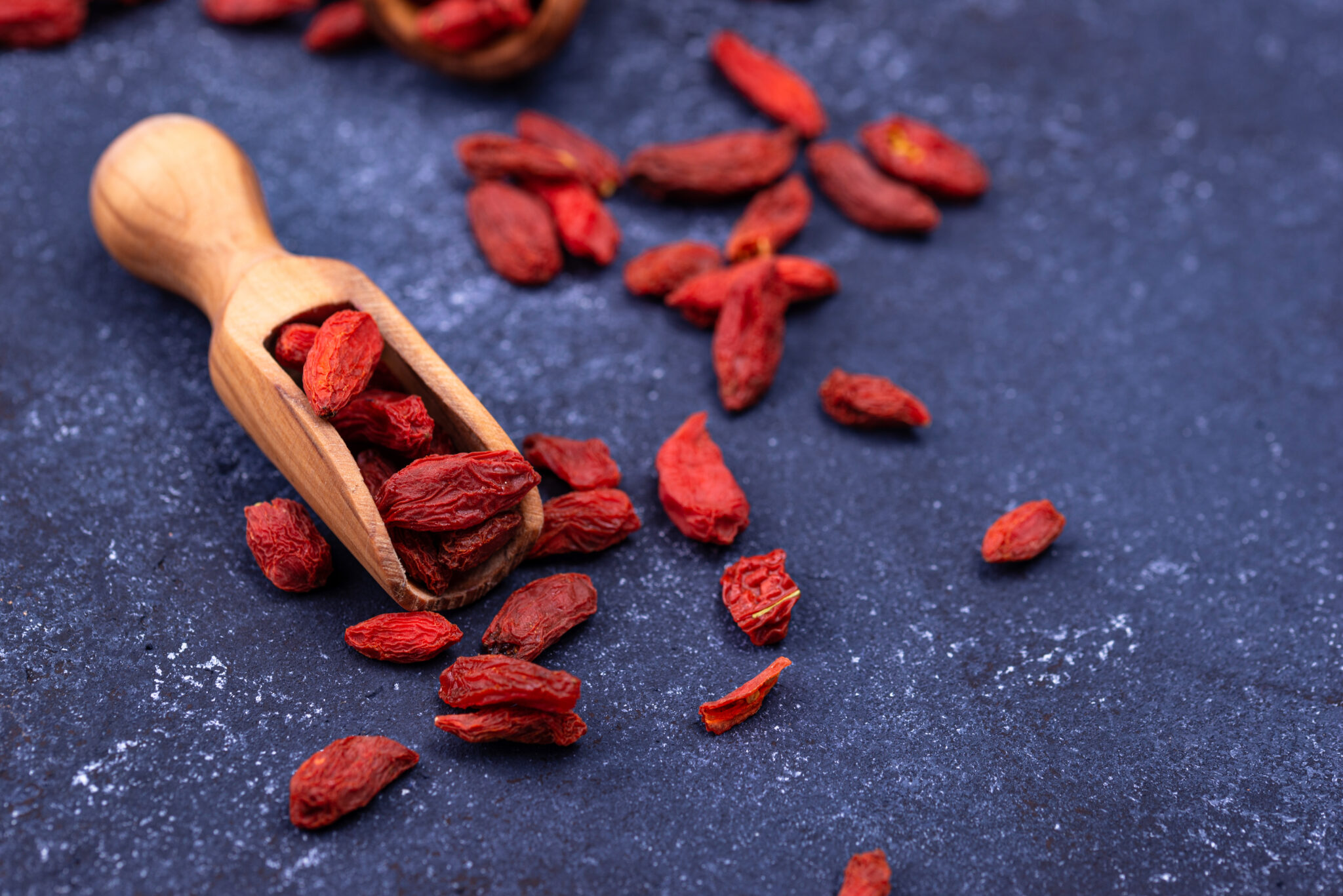 goji séché